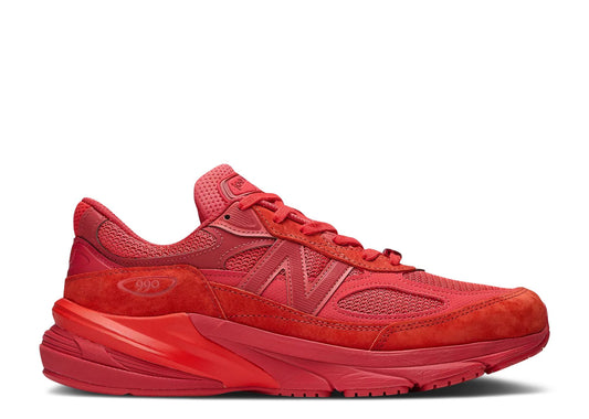 New Balance 990v6 JFG "Red"