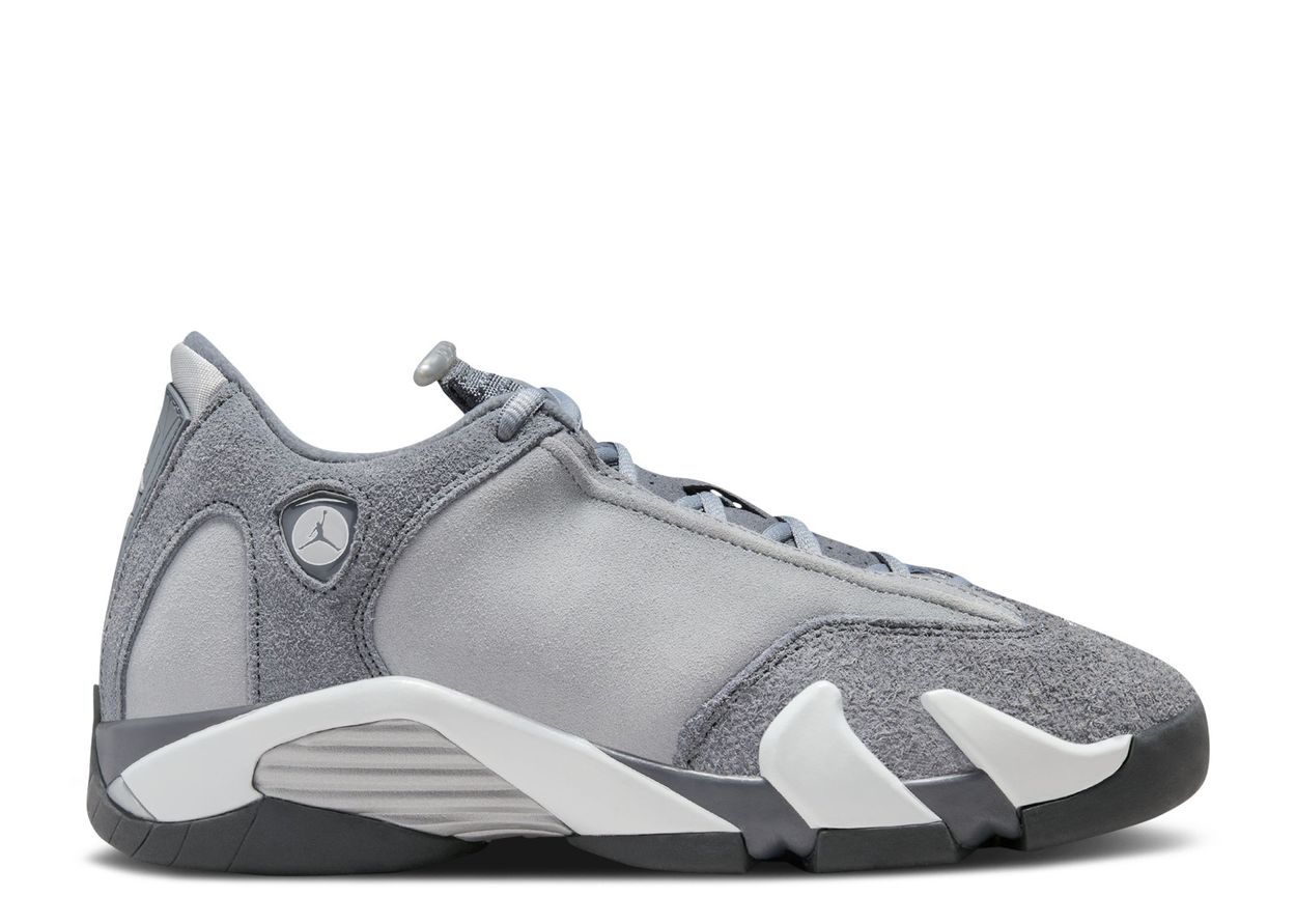 Air Jordan 14 Retro "Flint Grey" (GS) (276)