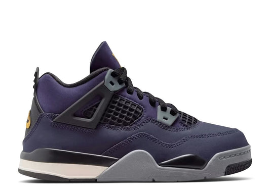 Air Jordan 4 Retro "Lakers" (PS) (276)