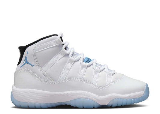 Air Jordan 11 Retro "Legend Blue" (GS) (434)