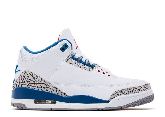 Air Jordan 3 Retro "True Blue" (434)