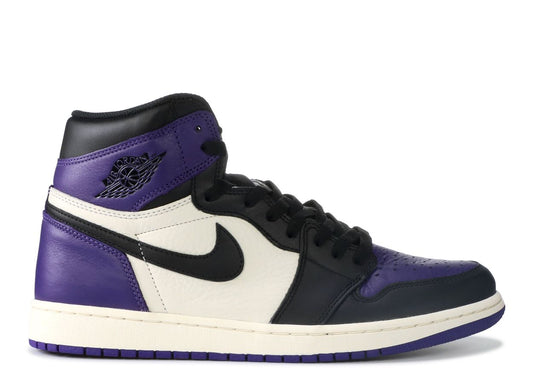 Air Jordan 1 Retro "Court Purple" (U) (434)