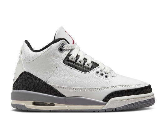 Air Jordan 3 Retro "Cement Grey" (GS)