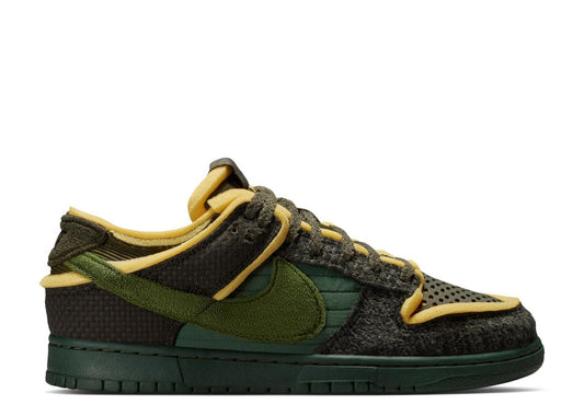 Nike Dunk Low CPFM "Sequoia" (434)