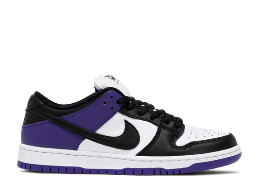 Nike SB Dunk Low "Court Purple" (U) (434)