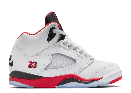 Air Jordan 5 Retro "Fire Red" (PS) (276)