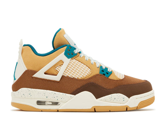 Air Jordan 4 Retro "Cacao Wow" (GS) (434)