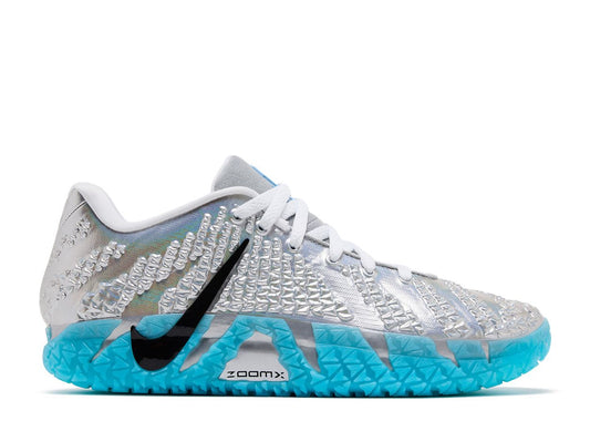 Nike Ja 3 "Jurassic Park - Silver" (434)