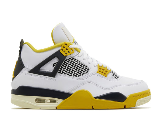 Air Jordan 4 Retro "Vivid Sulfur" (W)(U) (434)