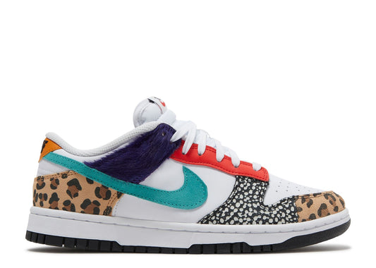 Nike Dunk Low "Safari" (W)