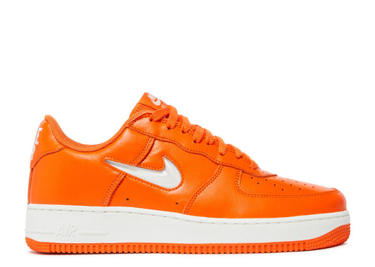 Nike Air Force 1 Jewel "Safety Orange"