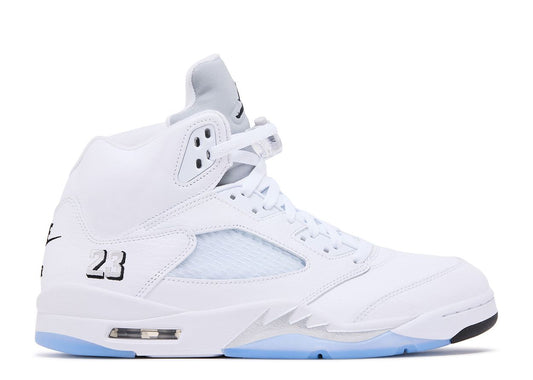 Air Jordan 5 Retro "White Metallic" (276)