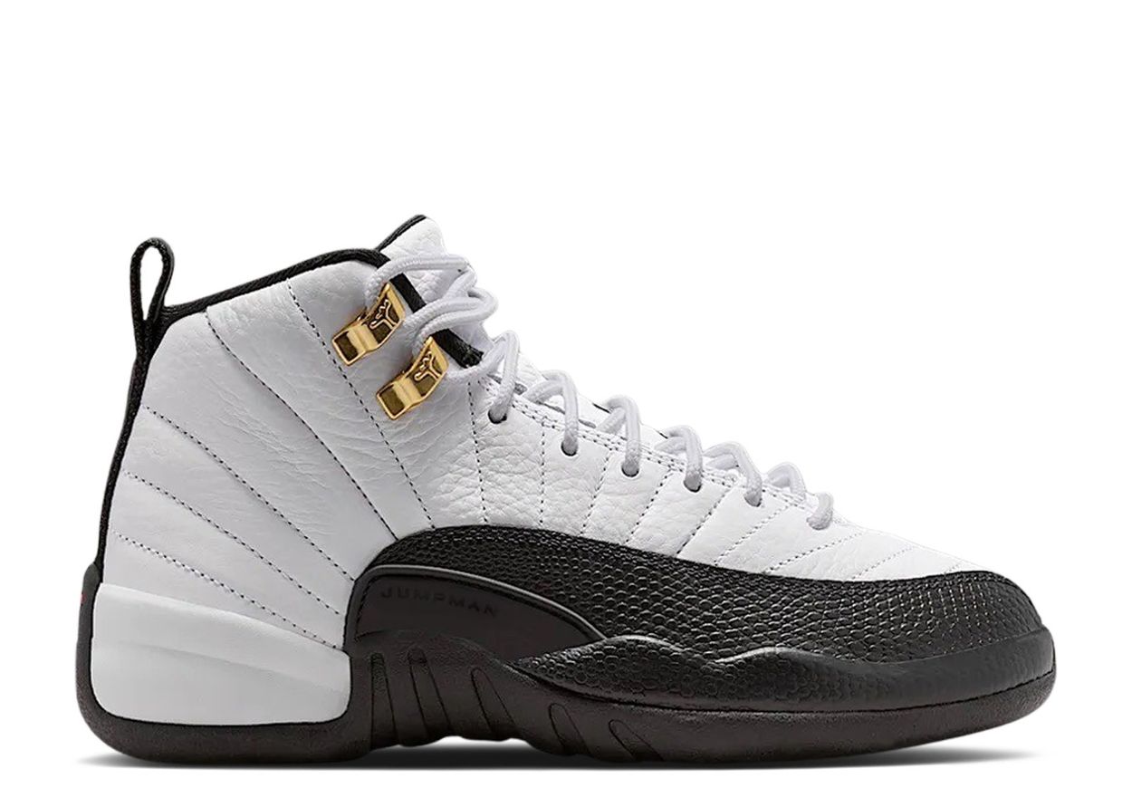 Air Jordan 12 Retro "Taxi" (GS) (434)
