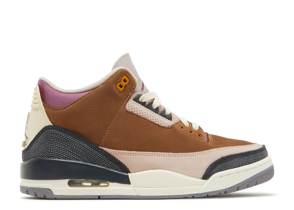 Air Jordan 3 Retro "Archeo Brown" (U) (434)