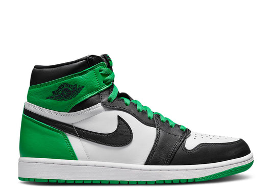 Air Jordan 1 Retro "Lucky Green" (U)