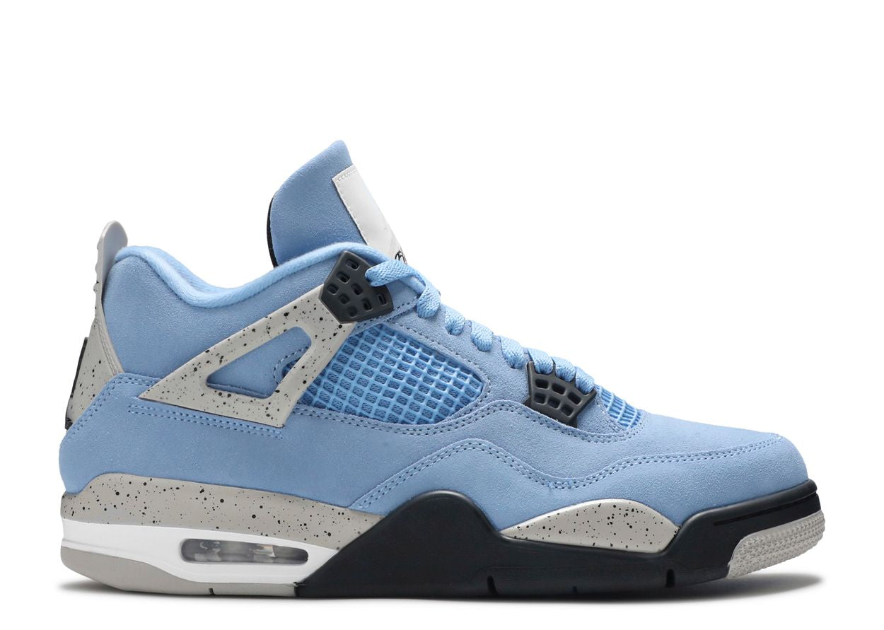 Air Jordan 4 Retro "University Blue" (U) (434)