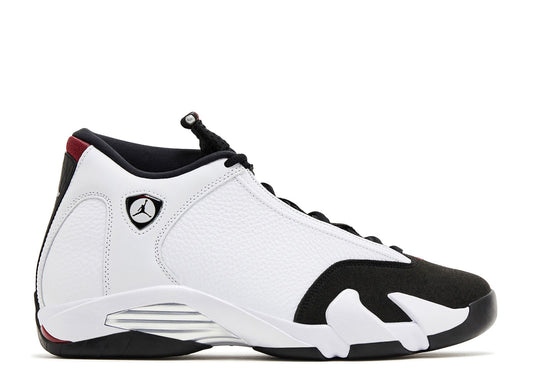 Air Jordan 14 Retro "Black Toe"