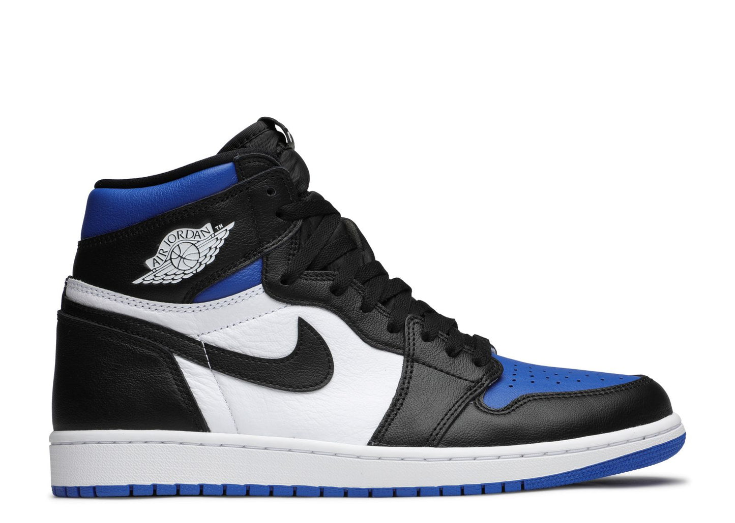 Air Jordan 1 Retro "Royal Toe" (U) (276)