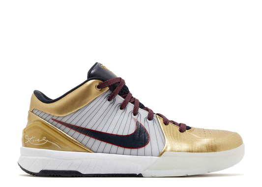 Nike Zoom Kobe 4 Protro "Gold Medal"