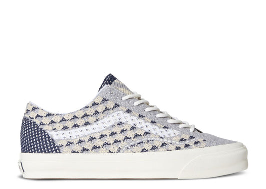 Vans Old Skool 36 Knit Pack "Frost Grey" (434)