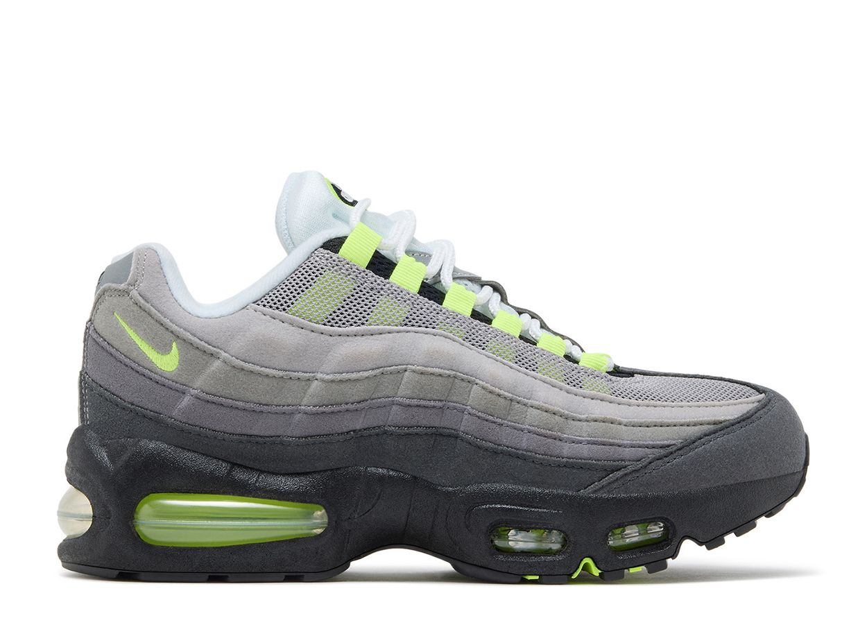Nike Airmax 95 Big Bubble "Neon" (GS) (434)