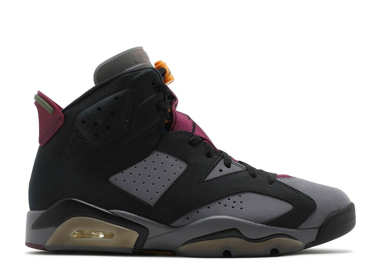 Air Jordan 6 Retro "Bordeaux" (U) (434)
