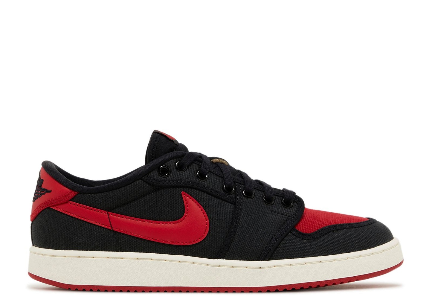 Air Jordan 1 KO Low "Bred" (U)