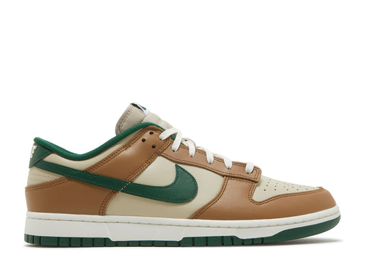 Nike Dunk Low "Rattan Canyon Green"