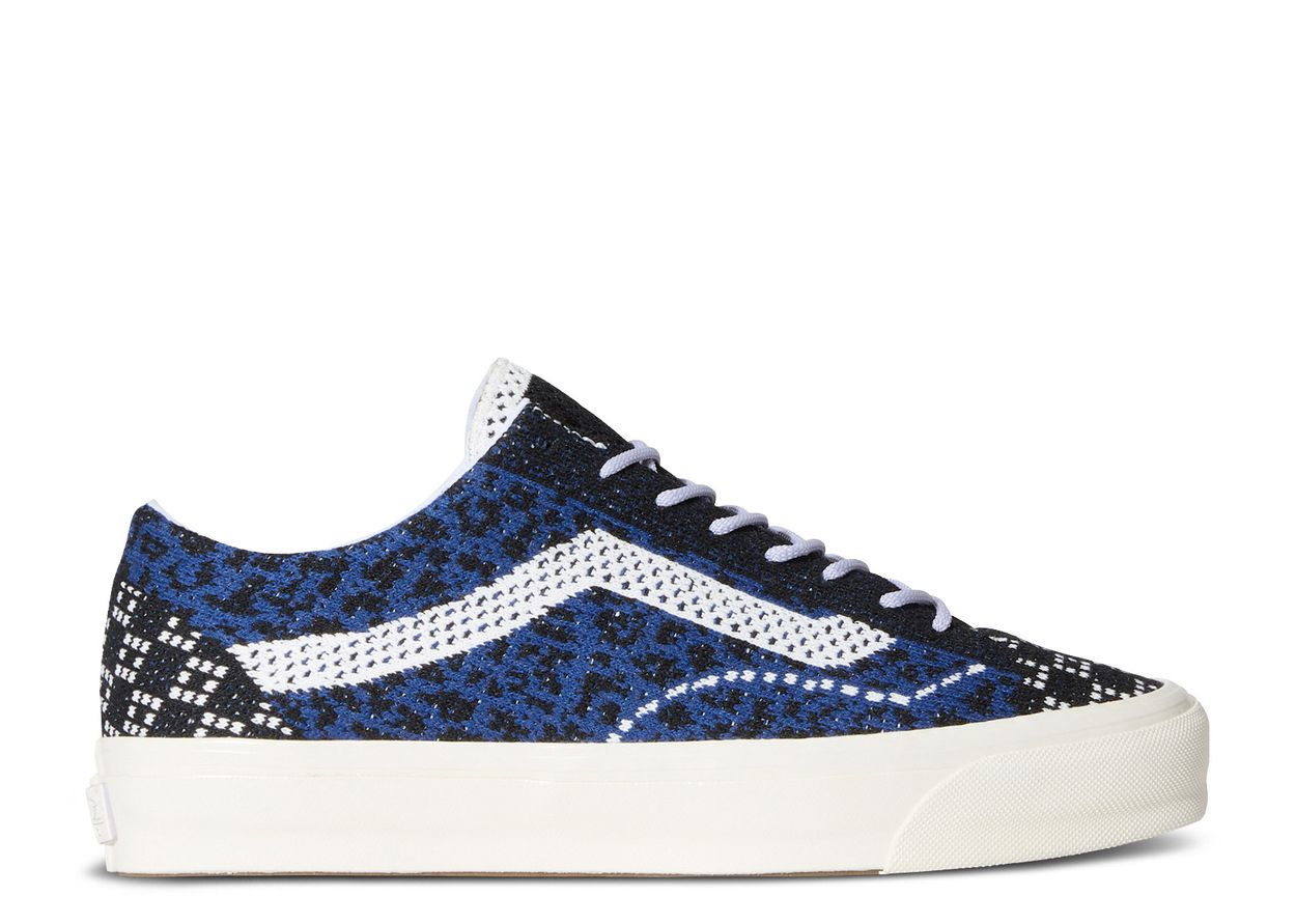 Vans Old Skool 36 Knit Pack "Navy Blue" (434)