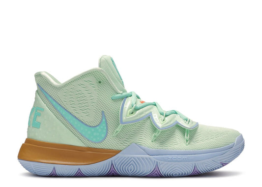 Nike Kyrie 5 "Squirdward" (U) (434)
