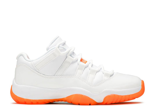 Air Jordan 11 Retro Low "Bright Citrus" (W) (434)