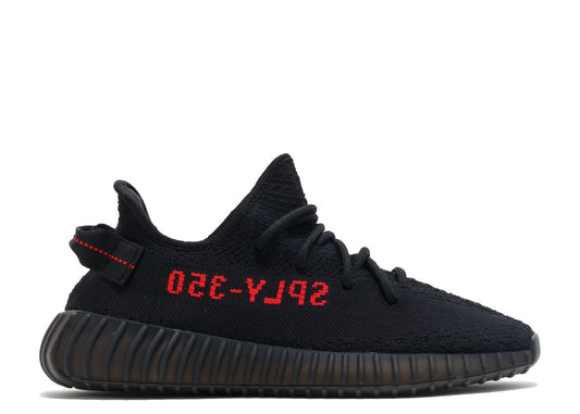 Adidas Yeezy 350 V2 "Bred" (434)