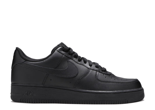 Nike Air Force 1 "Black"