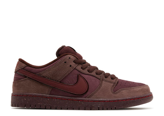Nike Dunk Low "Burgundy Crush" (U) (434)