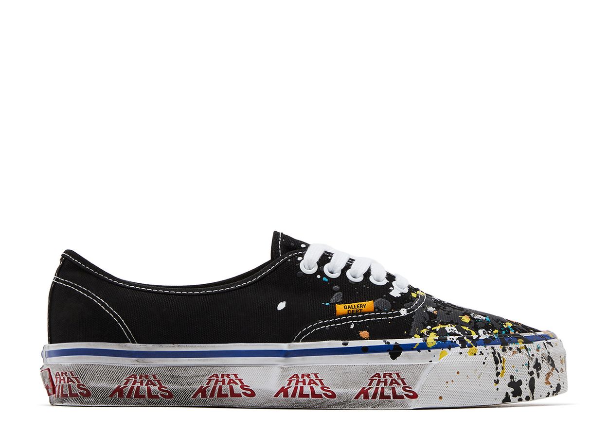 Vans OTW Authentic 44 Gallery Dept "Art That Kills" (434)