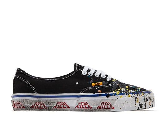 Vans OTW Authentic 44 Gallery Dept "Art That Kills" (434)