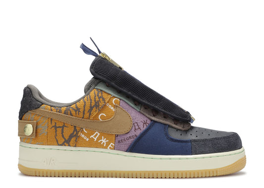 Nike Air Force 1 Travis Scott "Cactus Jack" (U)