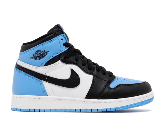 Air Jordan 1 Retro "UNC Toe" (GS)(U)(NB) (434)