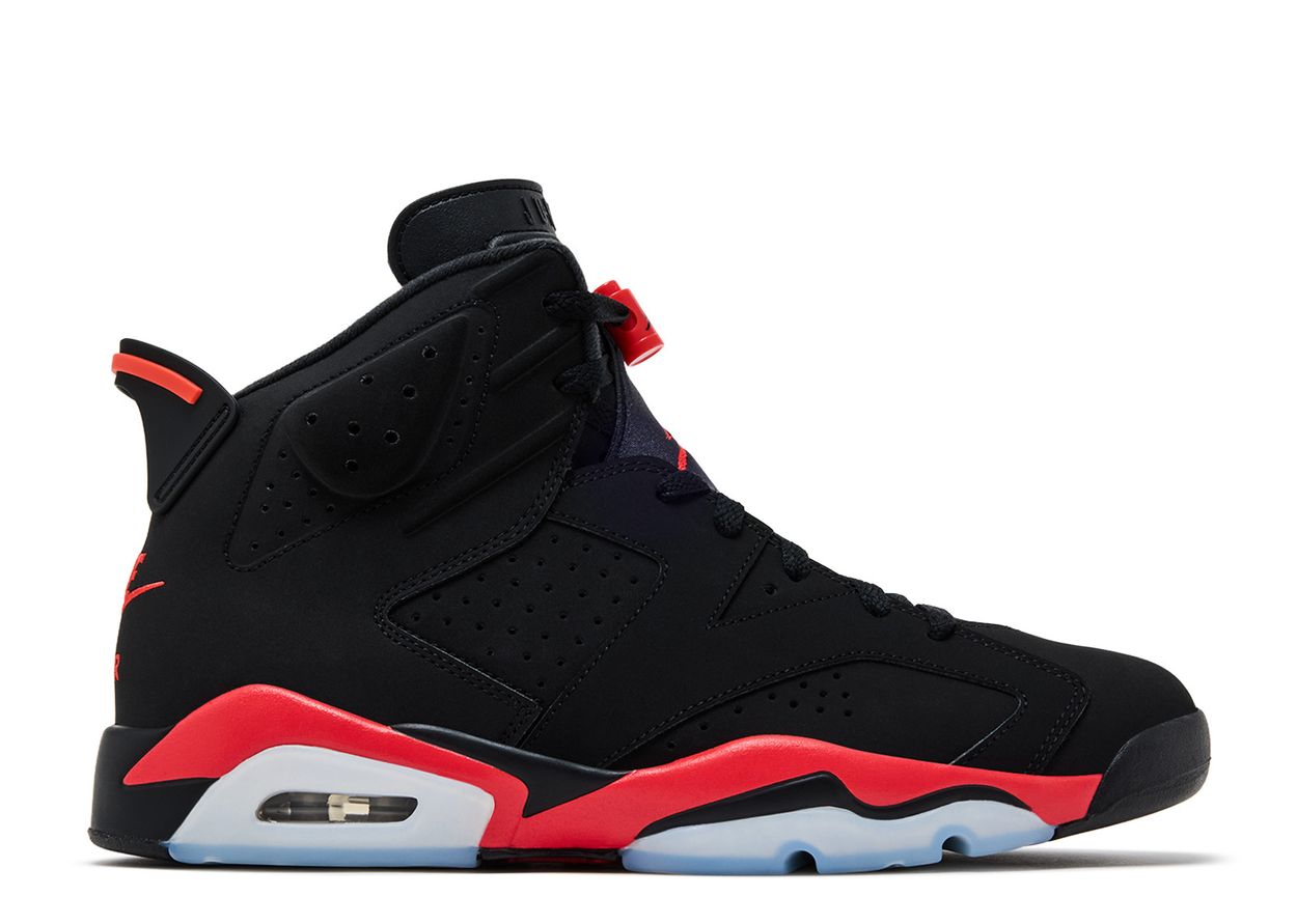 Air Jordan 6 Retro "Reverse Infrared" (U) (434)