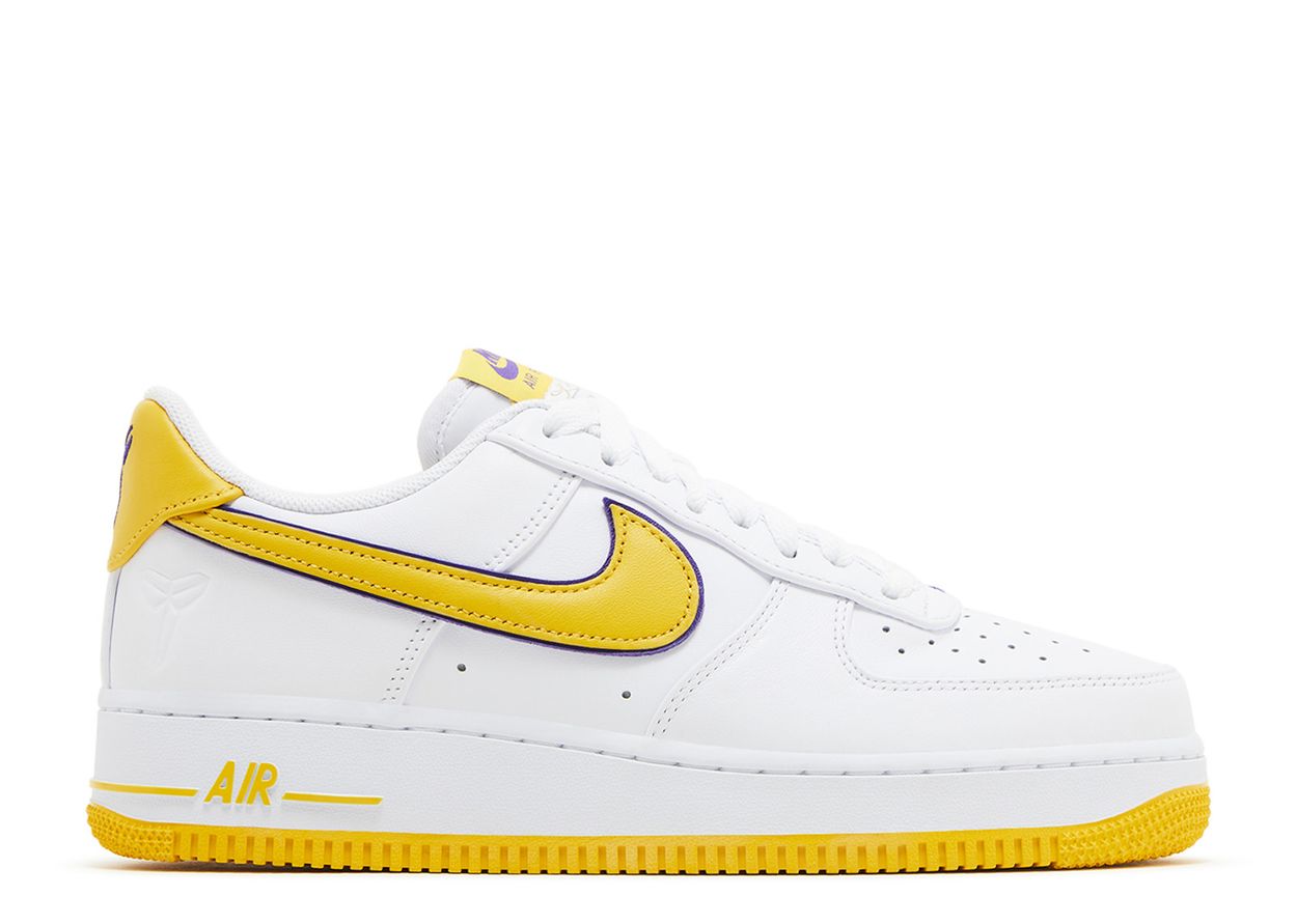 Nike Air Force 1 Low "Lakers Home" (U) (276)