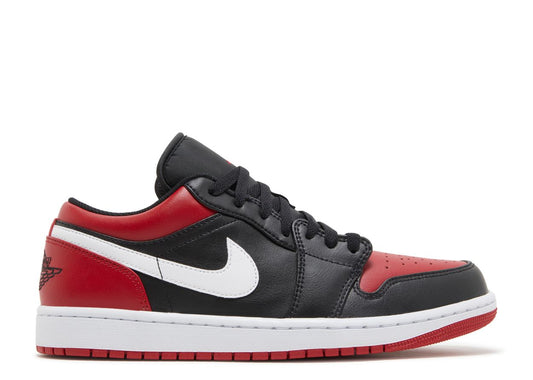 Air Jordan 1 Low 'Alt Bred Toe" (U)(NB) (434)