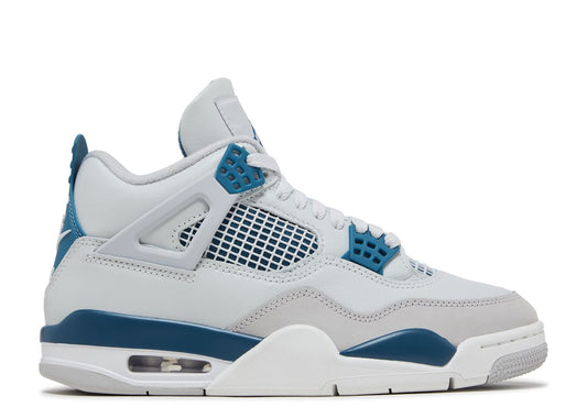Air Jordan 4 Retro "Military Blue" (U) (434)