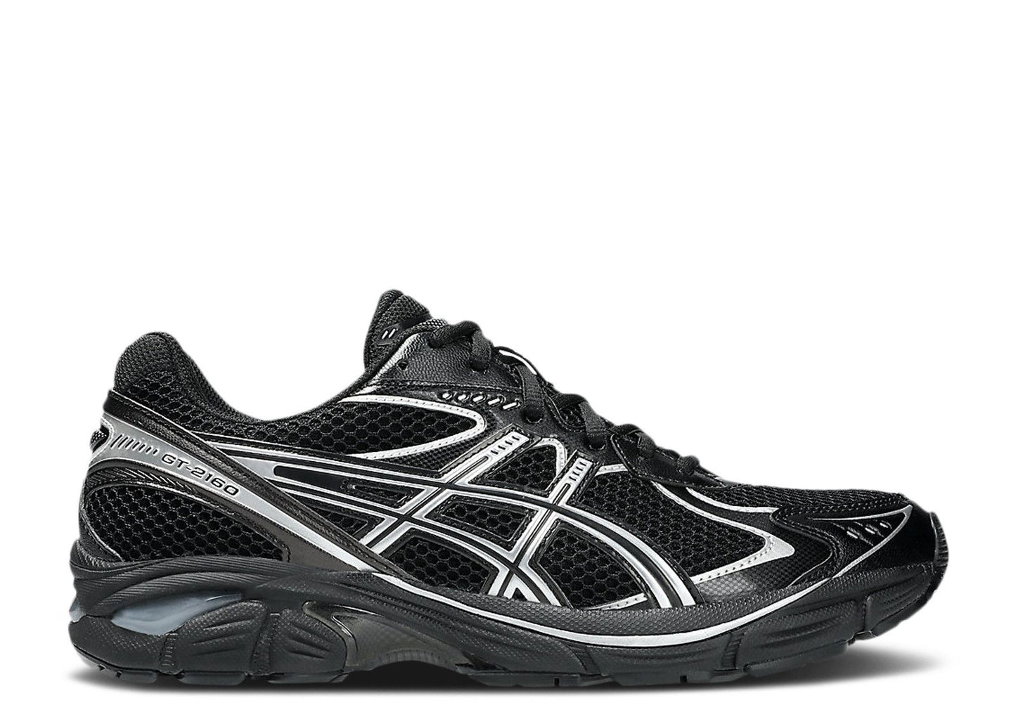 ASICS GT-2160 "Black Pure Silver" (276)