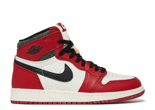 Air Jordan 1 Retro "Chicago Lost & Found" (GS)(U) (434)