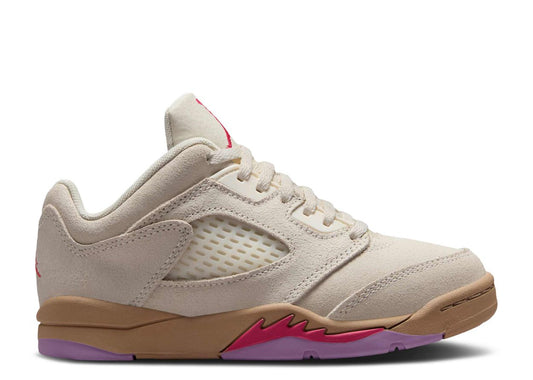 Air Jordan 5 Retro Low "PB&J" (PS) (434)