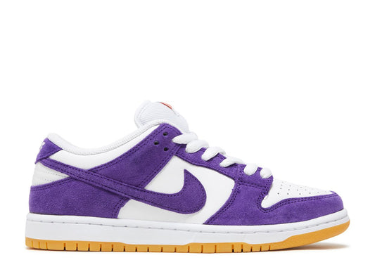 Nike SB Dunk Low "Purple Suede" (U) (434)