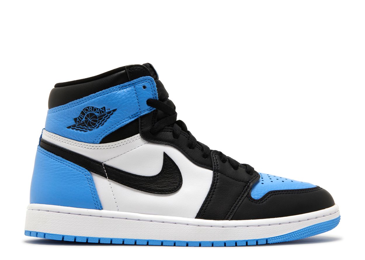 Air Jordan 1 Retro "UNC Toe" (434)