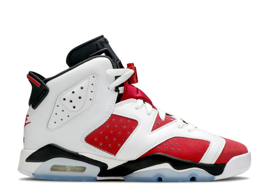 Air Jordan 6 Retro "Carmine" (GS) (434)