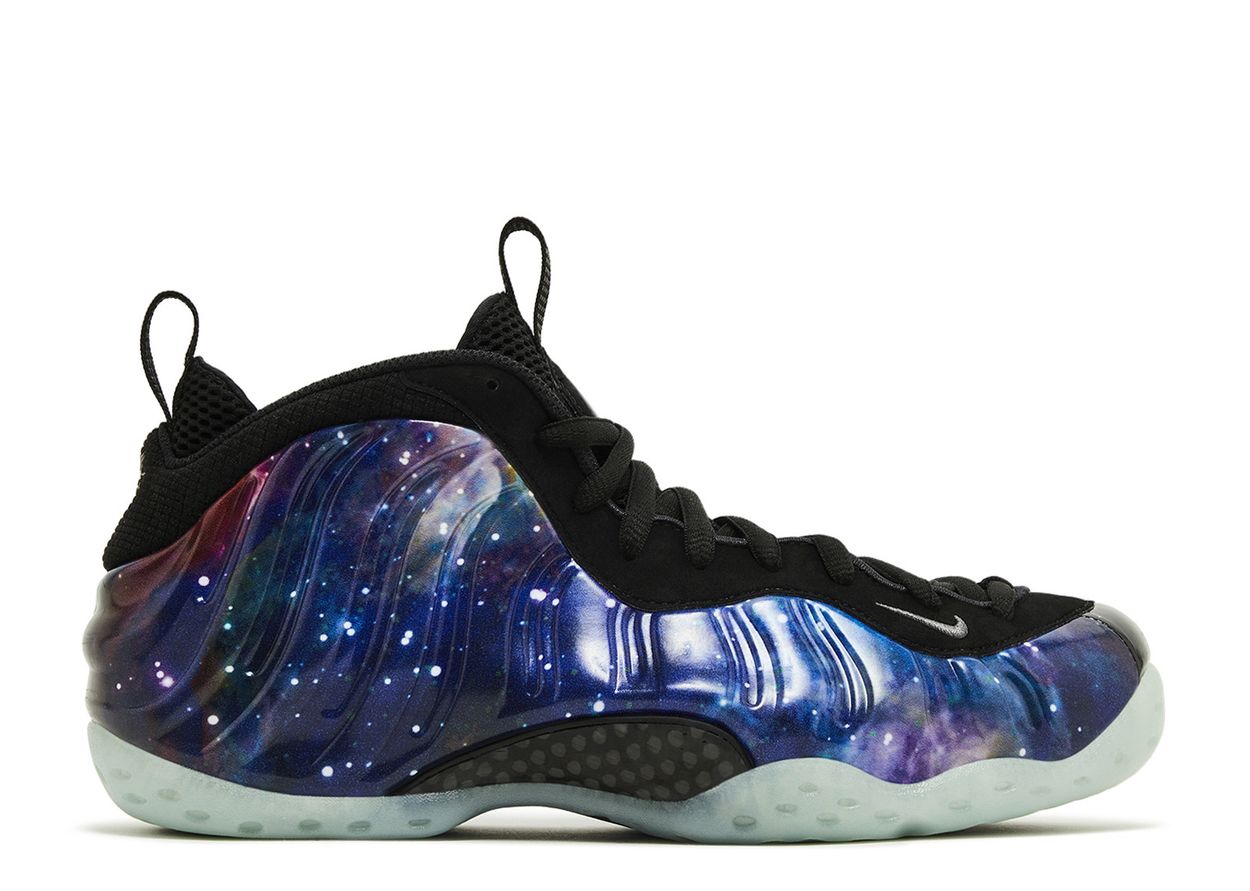 Nike Foamposite One "Galaxy" (434)