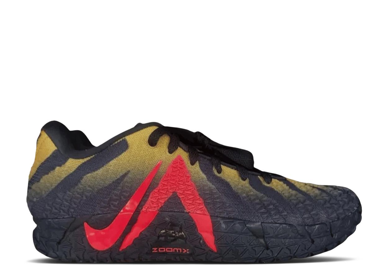 Nike Ja 3 "Jurassic Park - Anthracite" (434)